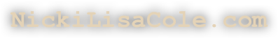 NickiLisaCole.com